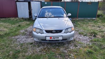Kia Shuma