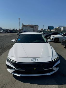 Hyundai Avante