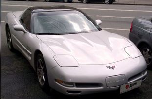 Chevrolet Corvette