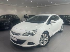 Opel Astra Gtc