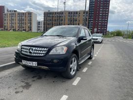 Mercedes-Benz M-Class