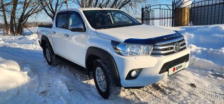 Toyota Hilux Pick Up