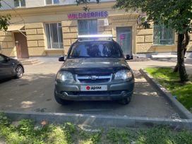 Chevrolet Niva