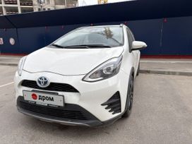 Toyota Prius C
