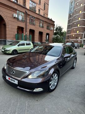 Lexus Ls460