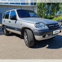 Chevrolet Niva
