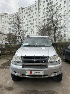 UAZ Patriot