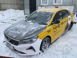 Geely Emgrand Iv