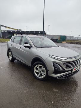 FAW Bestune T90