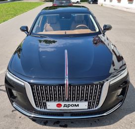 Hongqi H9