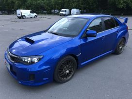 Subaru Impreza Wrx Sti