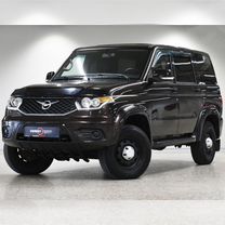 UAZ Patriot