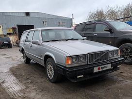 Volvo 740