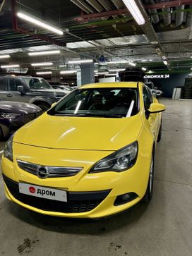 Opel Astra Gtc