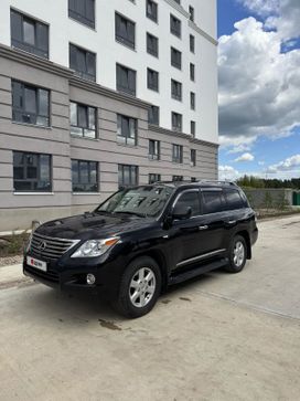 Lexus Lx570