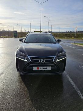 Lexus Nx200