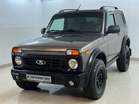 Lada Niva Bronto