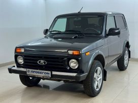 Lada 2121 4X4 Niva