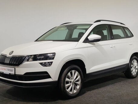 Skoda Karoq DSG6