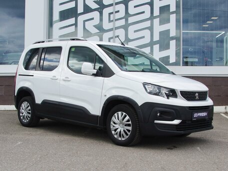 Peugeot Rifter L1
