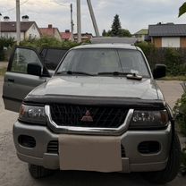 Mitsubishi Montero