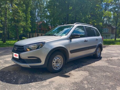 Lada (ВАЗ) Granta Cross