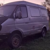 GAZ Соболь