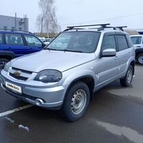 Chevrolet Niva
