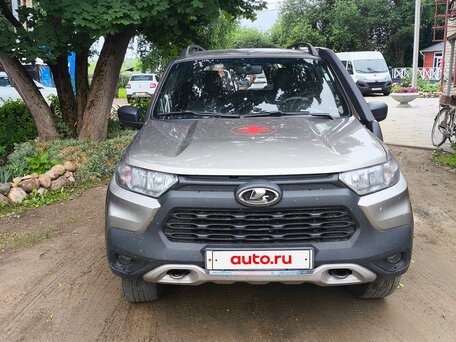 Lada (ВАЗ) Niva Travel