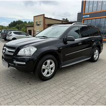 Mercedes-Benz GL-класс