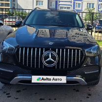 Mercedes-Benz GLE-класс