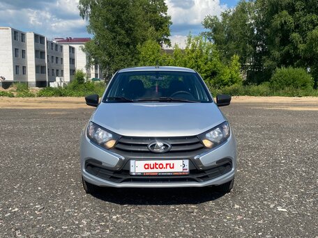 Lada (ВАЗ) Granta