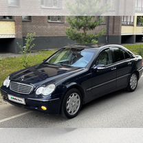 Mercedes-Benz C-класс