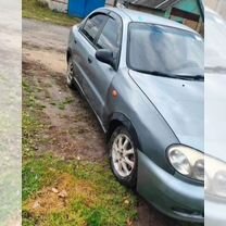 Chevrolet Lanos
