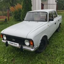 Иж Москвич-412