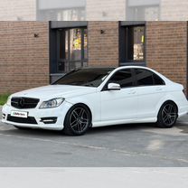 Mercedes-Benz C-класс