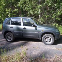 Chevrolet Niva