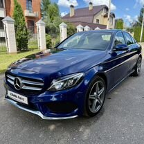 Mercedes-Benz C-класс