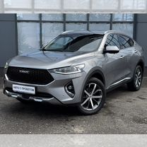Haval F7x