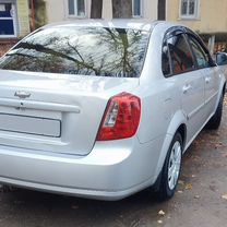 Chevrolet Lacetti