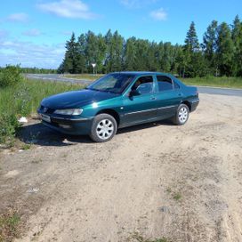 Peugeot 406