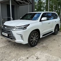 Lexus LX