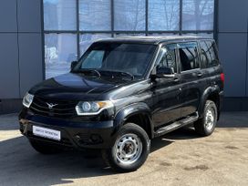 UAZ Patriot