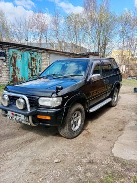 Nissan Terrano