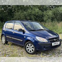 Hyundai Getz