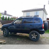 Chevrolet Niva