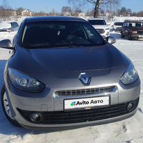 Renault Fluence