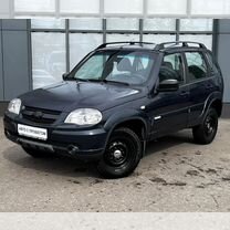 Chevrolet Niva