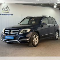 Mercedes-Benz GLK-класс
