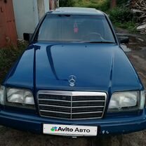 Mercedes-Benz W124